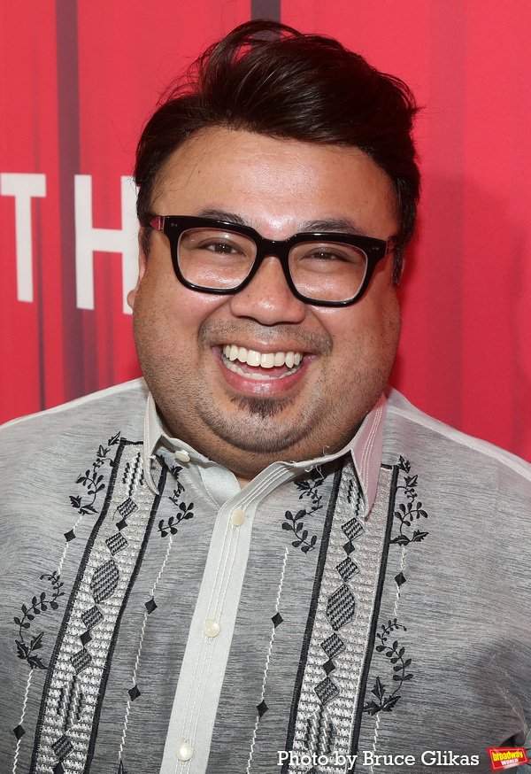 Photos: The Stars Arrive at Opening Night of INTO THE WOODS Image