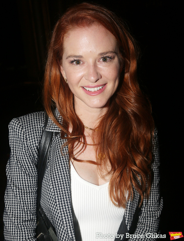 Photos: The Stars Arrive at Opening Night of INTO THE WOODS Image