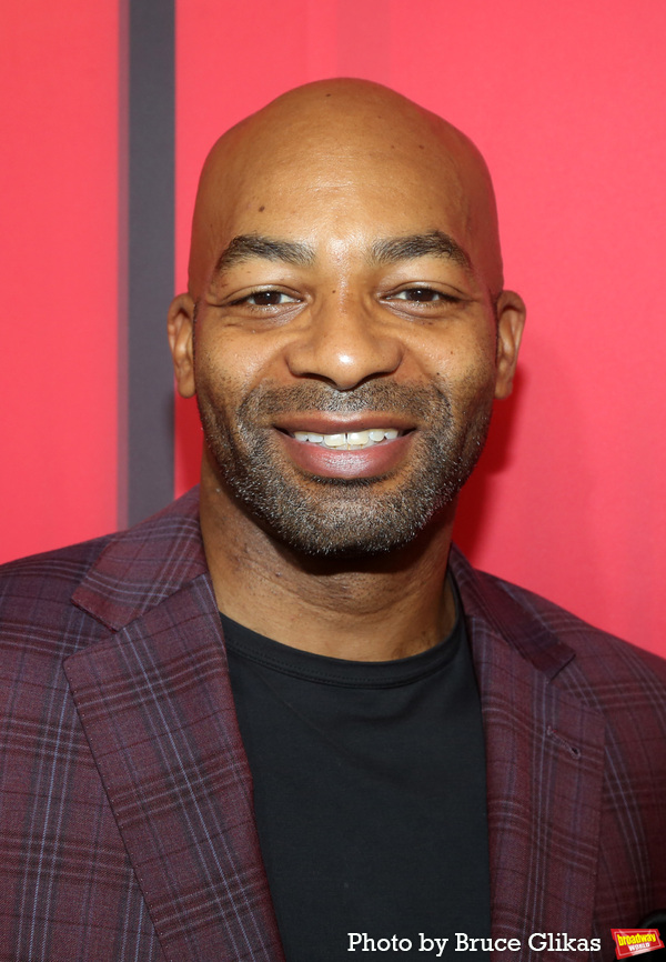 Photos: The Stars Arrive at Opening Night of INTO THE WOODS Image