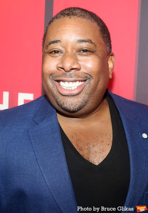 Photos: The Stars Arrive at Opening Night of INTO THE WOODS Image