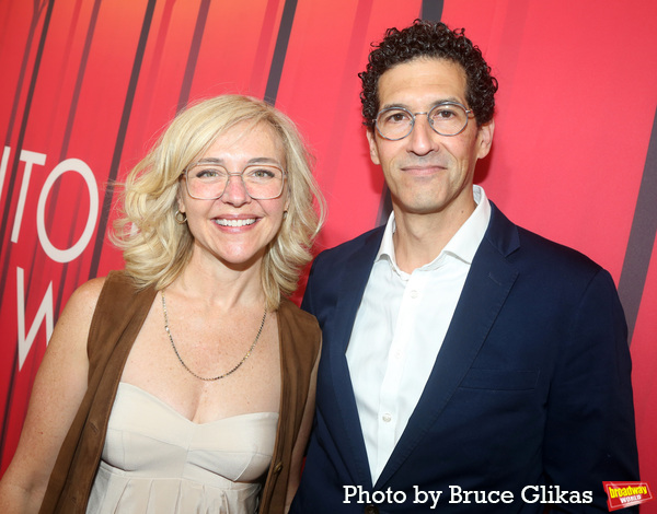 Photos: The Stars Arrive at Opening Night of INTO THE WOODS Image
