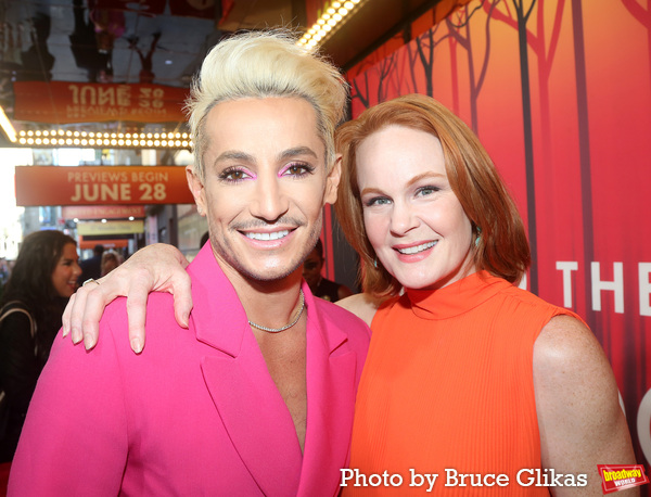 Photos: The Stars Arrive at Opening Night of INTO THE WOODS Image