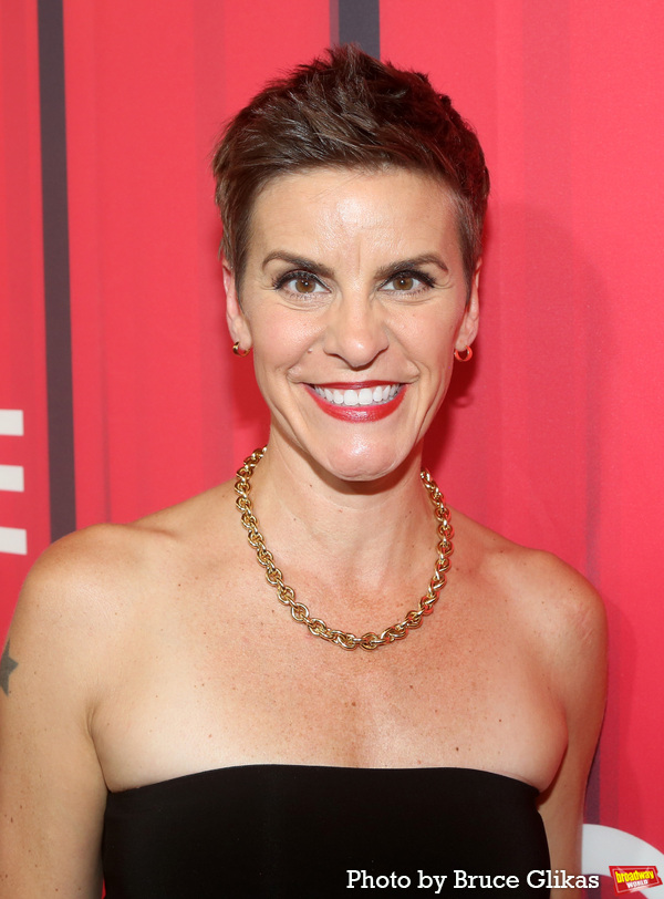 Photos: The Stars Arrive at Opening Night of INTO THE WOODS Image