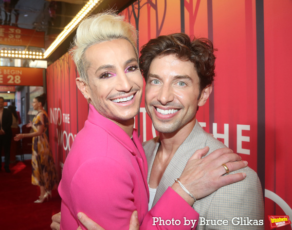 Photos: The Stars Arrive at Opening Night of INTO THE WOODS Image