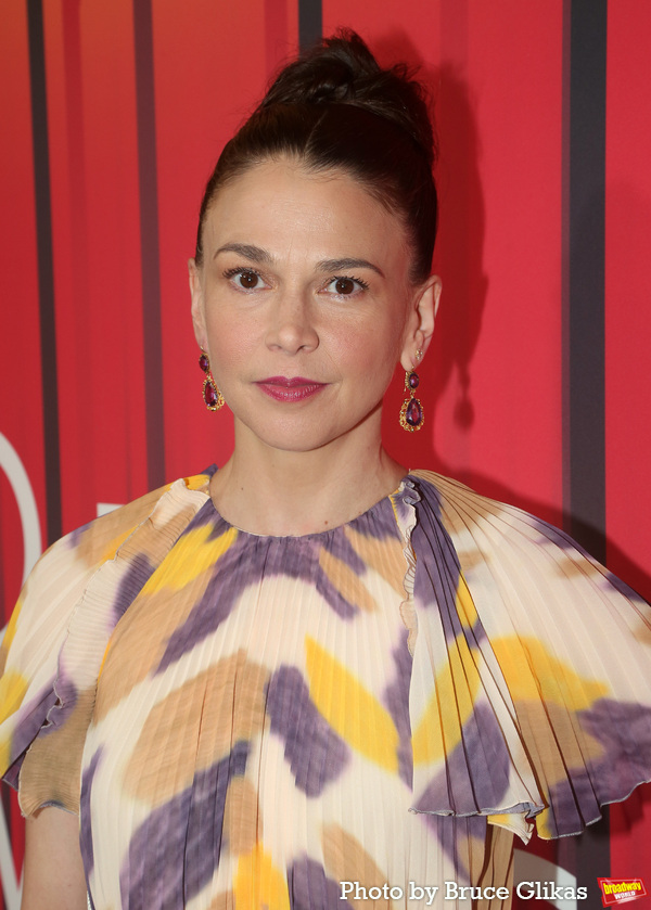 Photos: The Stars Arrive at Opening Night of INTO THE WOODS Image