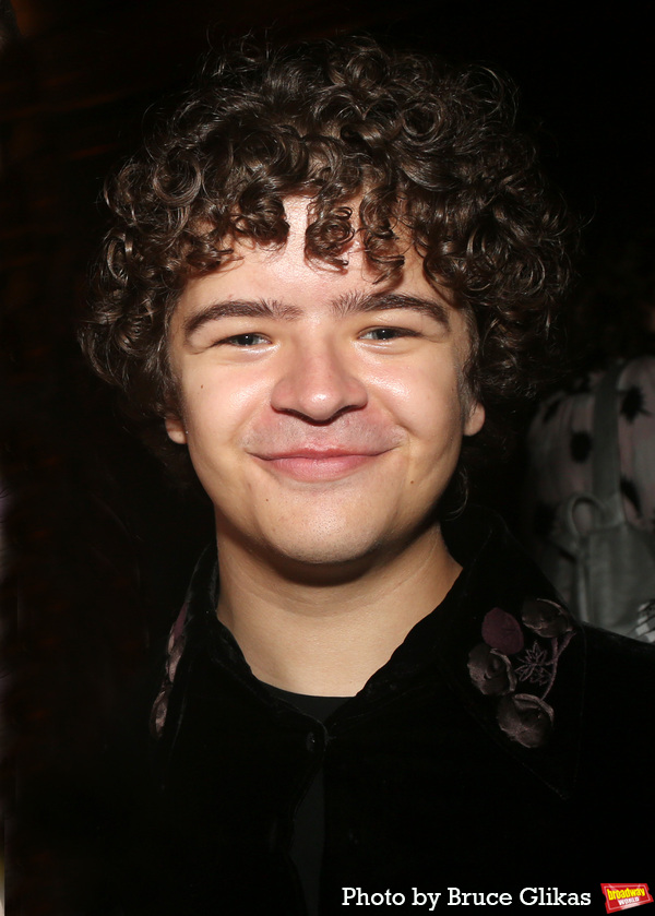 Gaten Matarazzo Photo