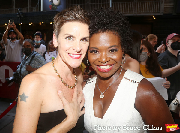 Photos: The Stars Arrive at Opening Night of INTO THE WOODS Image