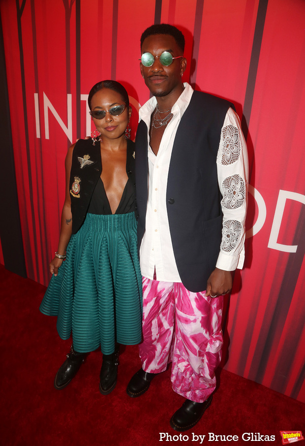Photos: The Stars Arrive at Opening Night of INTO THE WOODS Image