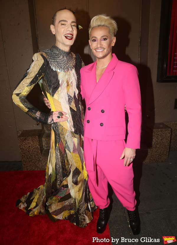 Photos: The Stars Arrive at Opening Night of INTO THE WOODS Image