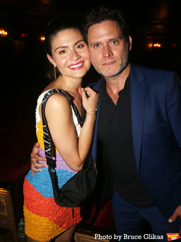 Photos: The Stars Arrive at Opening Night of INTO THE WOODS Image