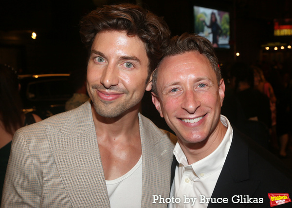 Photos: The Stars Arrive at Opening Night of INTO THE WOODS Image