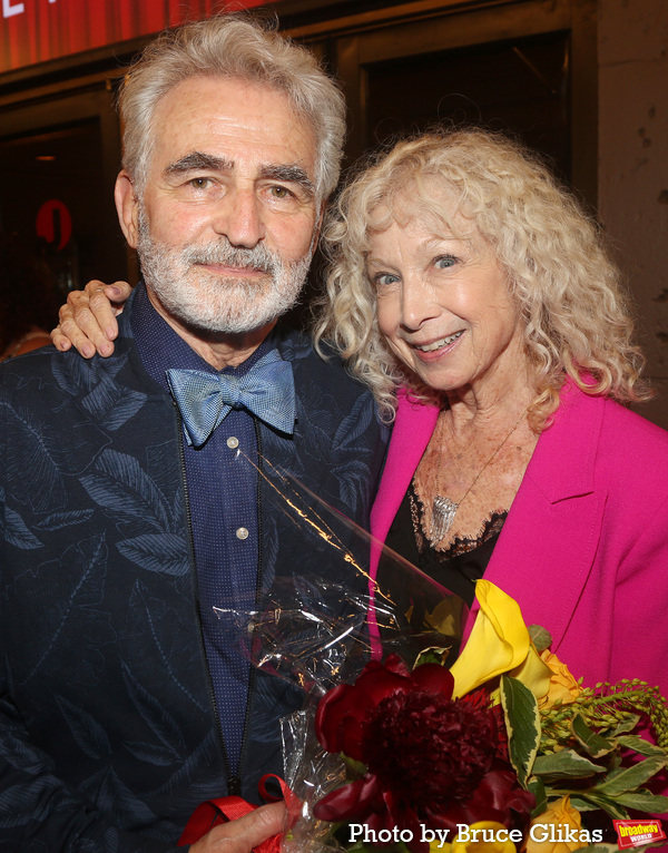Photos: The Stars Arrive at Opening Night of INTO THE WOODS Image
