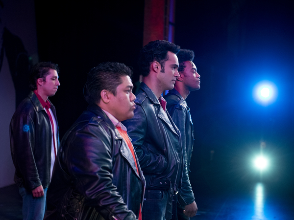 Photos: First Look at GREASE at Musical Theatre West Image