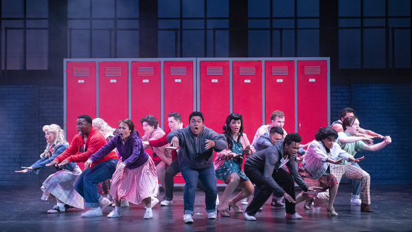 Photos: First Look at GREASE at Musical Theatre West Image