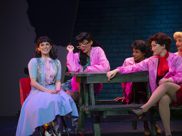 Photos: First Look at GREASE at Musical Theatre West Image