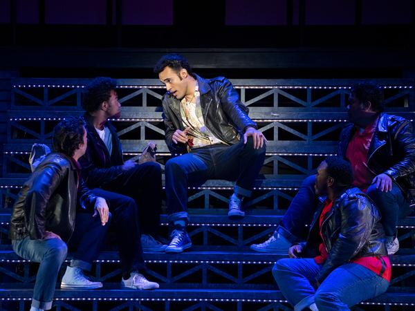 Photos: First Look at GREASE at Musical Theatre West Image