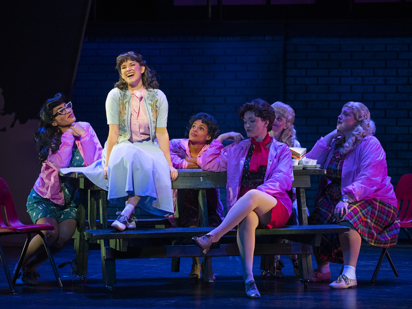 Photos: First Look at GREASE at Musical Theatre West Image