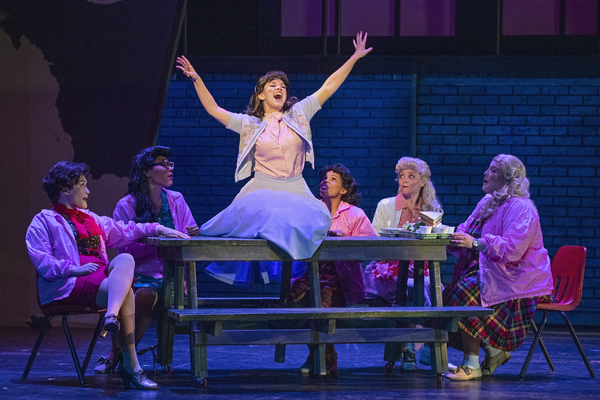 Photos: First Look at GREASE at Musical Theatre West Image