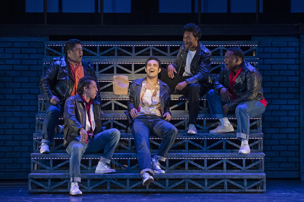 Photos: First Look at GREASE at Musical Theatre West Image