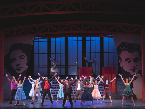 Photos: First Look at GREASE at Musical Theatre West Image