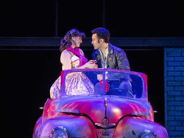 Photos: First Look at GREASE at Musical Theatre West 