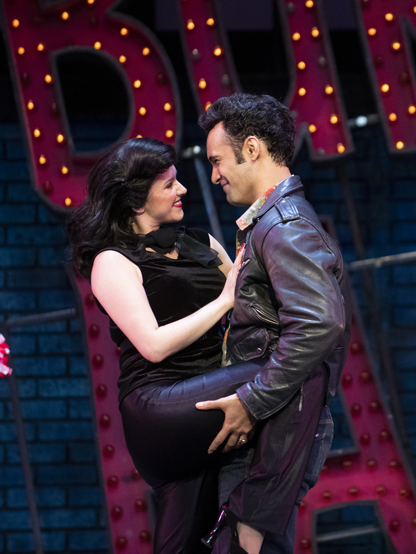 Photos: First Look at GREASE at Musical Theatre West  Image