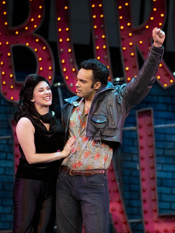 Photos: First Look at GREASE at Musical Theatre West Image