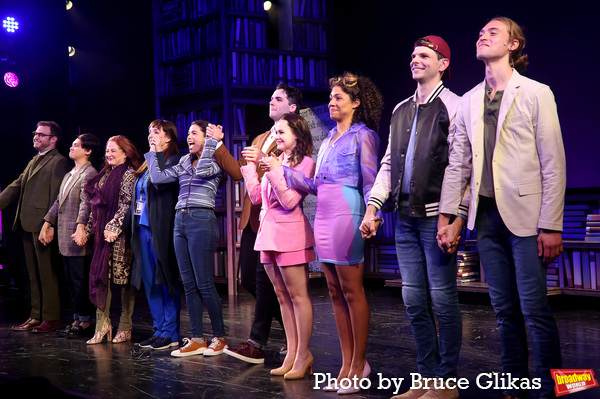Photos: Inside Opening Night of BETWEEN THE LINES Off-Broadway Image