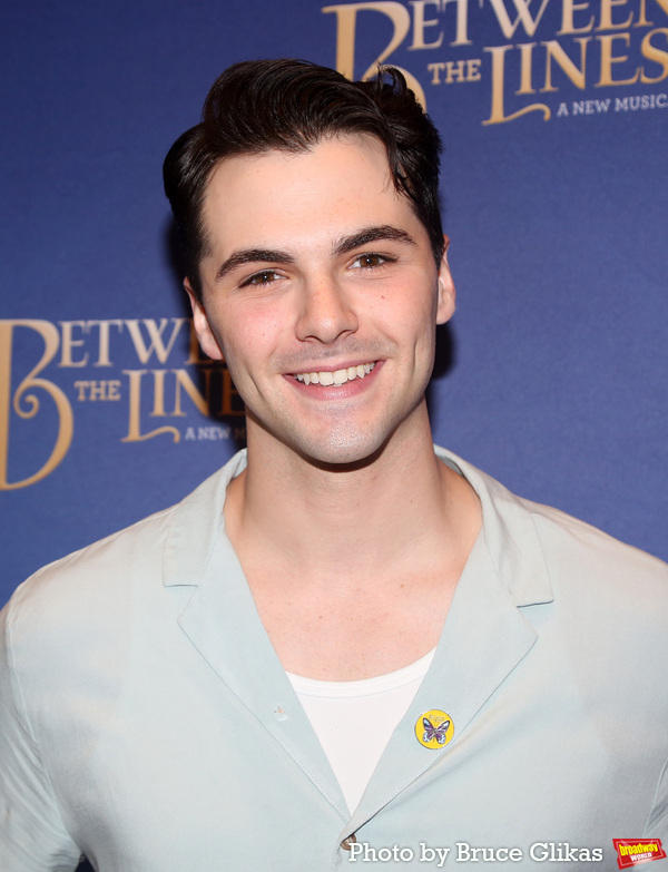 Photos: Inside Opening Night of BETWEEN THE LINES Off-Broadway Image