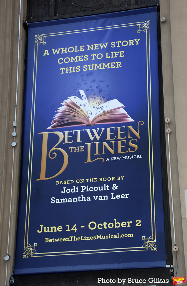 Photos: Inside Opening Night of BETWEEN THE LINES Off-Broadway Image