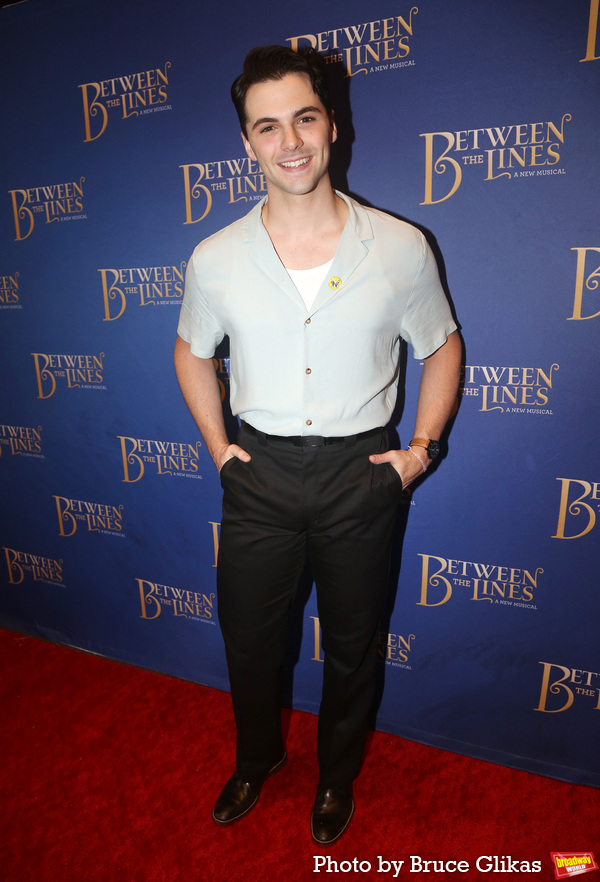 Photos: Inside Opening Night of BETWEEN THE LINES Off-Broadway Image