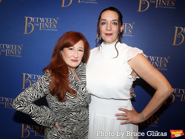 Photos: Inside Opening Night of BETWEEN THE LINES Off-Broadway Image