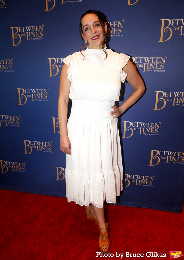 Photos: Inside Opening Night of BETWEEN THE LINES Off-Broadway Image
