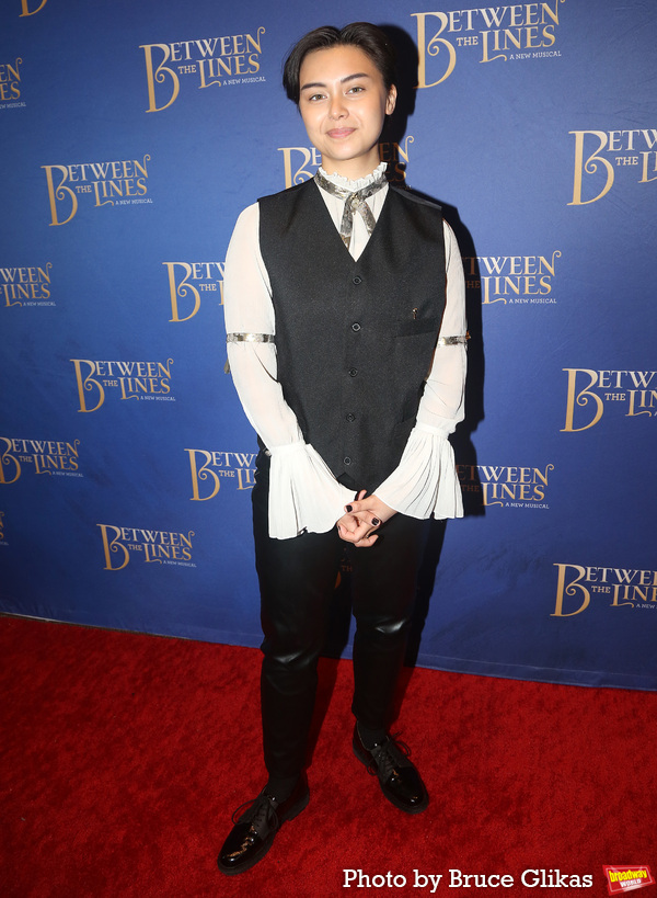 Photos: Inside Opening Night of BETWEEN THE LINES Off-Broadway Image