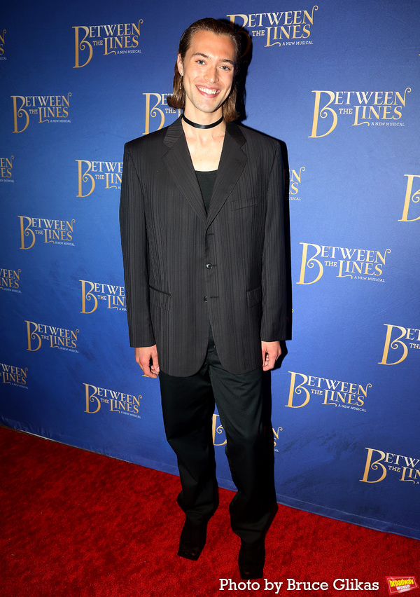 Photos: Inside Opening Night of BETWEEN THE LINES Off-Broadway Image