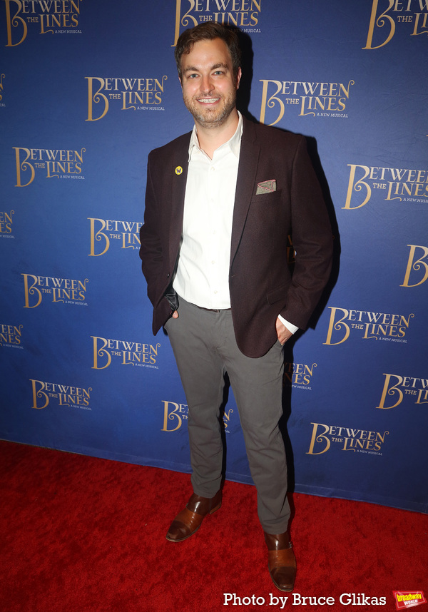 Photos: Inside Opening Night of BETWEEN THE LINES Off-Broadway Image