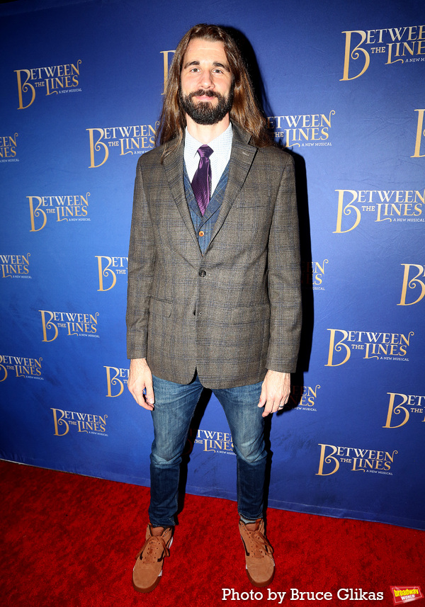 Photos: Inside Opening Night of BETWEEN THE LINES Off-Broadway Image