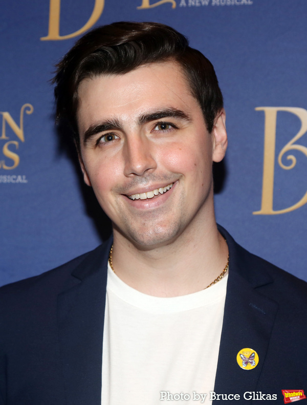 Photos: Inside Opening Night of BETWEEN THE LINES Off-Broadway Image