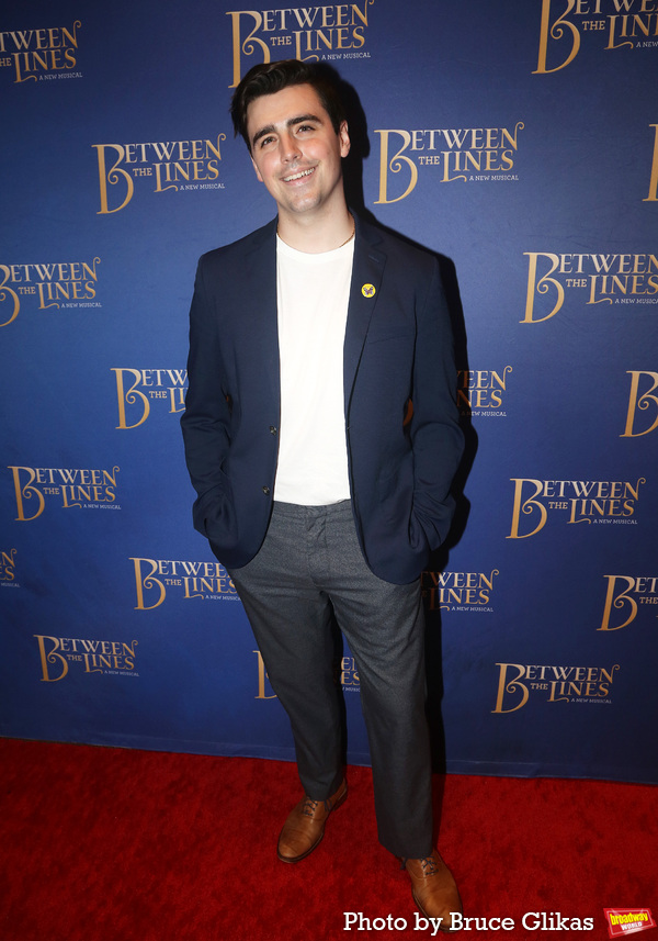 Photos: Inside Opening Night of BETWEEN THE LINES Off-Broadway Image