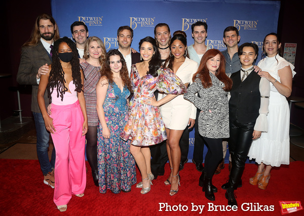 Photos: Inside Opening Night of BETWEEN THE LINES Off-Broadway Image