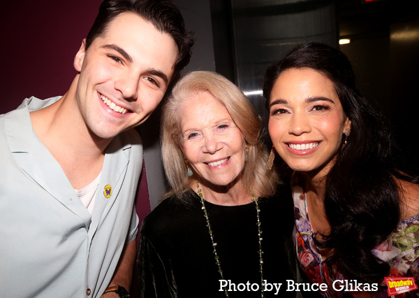 Photos: Inside Opening Night of BETWEEN THE LINES Off-Broadway Image