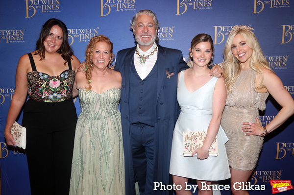 Photos: Inside Opening Night of BETWEEN THE LINES Off-Broadway Image