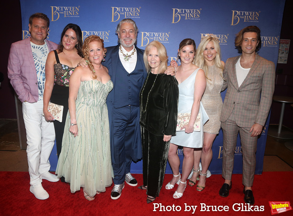 Photos: Inside Opening Night of BETWEEN THE LINES Off-Broadway Image