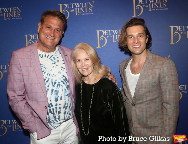 Photos: Inside Opening Night of BETWEEN THE LINES Off-Broadway Image