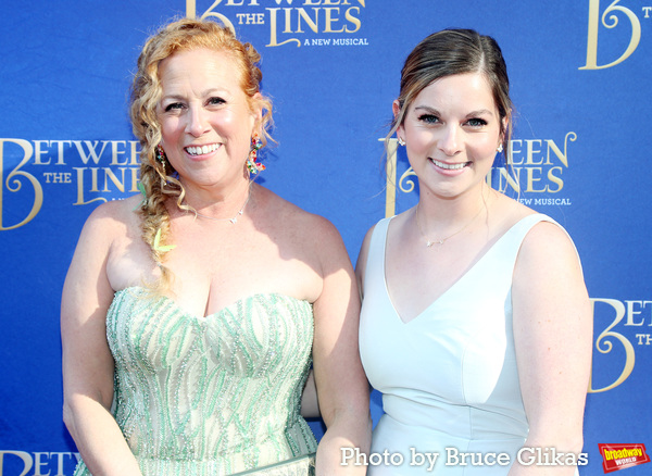 Photos: Inside Opening Night of BETWEEN THE LINES Off-Broadway Image