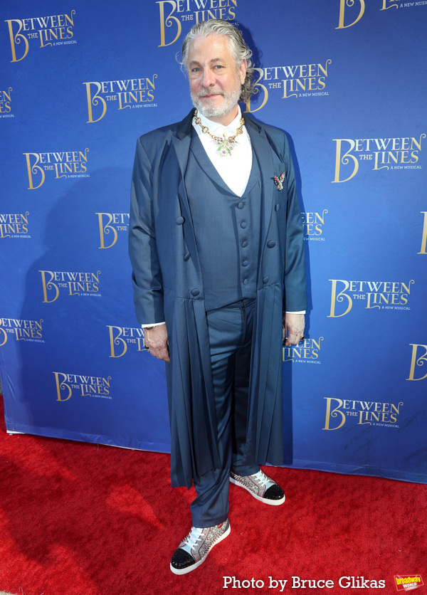 Photos: Inside Opening Night of BETWEEN THE LINES Off-Broadway Image