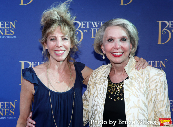 Photos: Inside Opening Night of BETWEEN THE LINES Off-Broadway Image