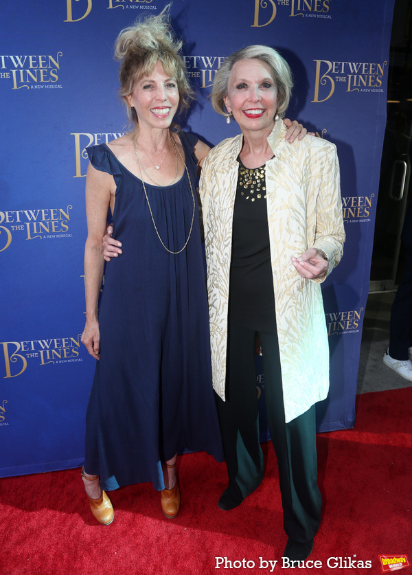 Photos: Inside Opening Night of BETWEEN THE LINES Off-Broadway Image