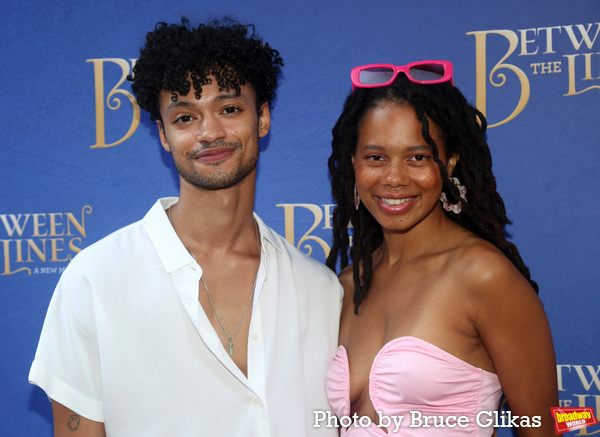 Photos: Inside Opening Night of BETWEEN THE LINES Off-Broadway Image