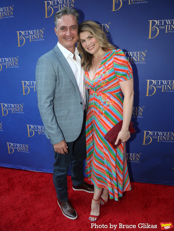 Photos: Inside Opening Night of BETWEEN THE LINES Off-Broadway Image